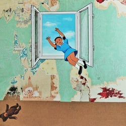Das Fenster, Illustration „Tagebuch einer Konformistin“