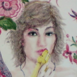 Gungirl Detail