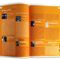 Magazingestaltung
