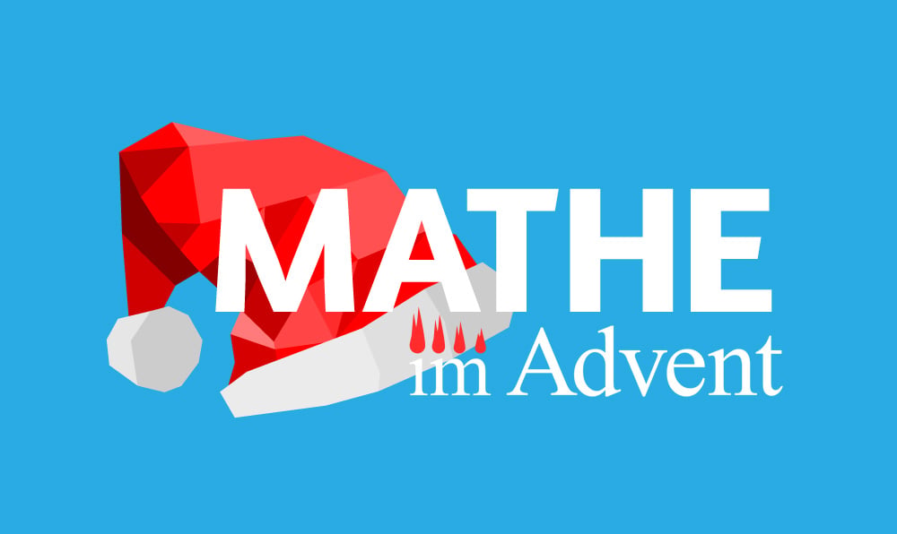 Mathe im Advent Logo