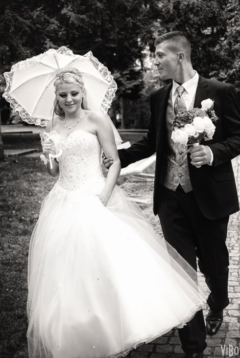 Hochzeit 2013 in Regensburg.