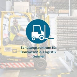 Staplerfahrer