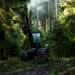 Harvester