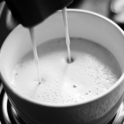 eiskaffee 5 passig gemacht