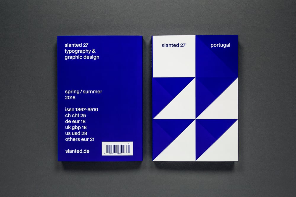 Slanted #27 – Portugal