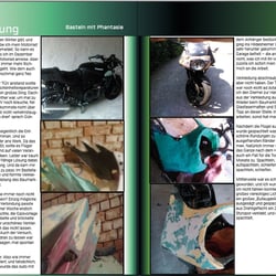 Motorradheft