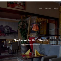 Restaurant The Phams