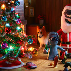 Crappy Christmas Yuletide Suicide