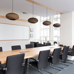 Konferenzraum in unserem Kölner Büro