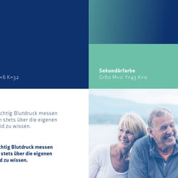 Elemente des Brand Designs