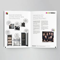 Negele GmbH Imagebroschüre