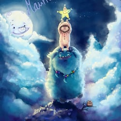 catch a falling star