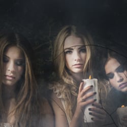 Die wilden Frauen