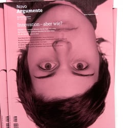 NovoArgumente Cover