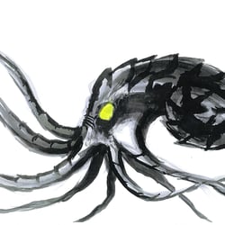 Zeichnung + Malerei