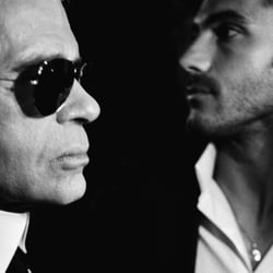 Karl Lagerfeld