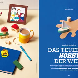 Vaterschaft Papercraft 03