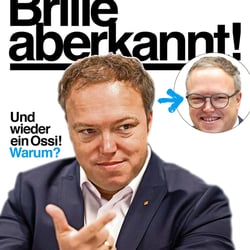 Brille aberkannt!