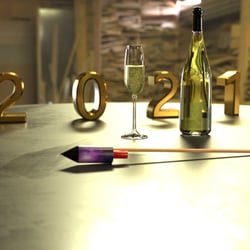Happy New Year 2021