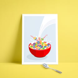 Cereal Day