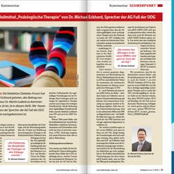 DiabetesForum – Interview
