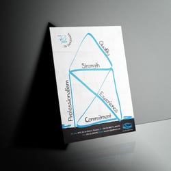 Italframe – Anzeigen Design
