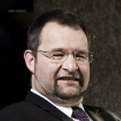 Gert Hager, Oberbürgermeister von Pforzheim