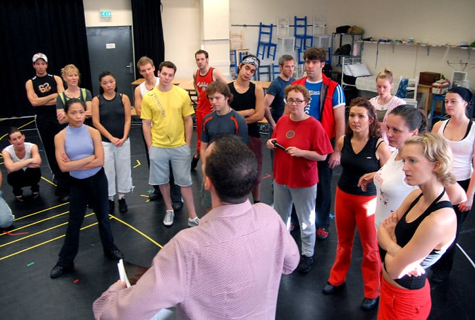 MAMMA MIA entsteht in Berlin
