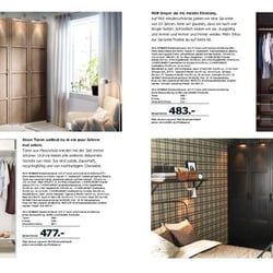 Range Brochure Wardrobes 2012 Seite 11