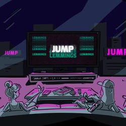 Lemminge Musikvideo