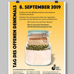 Projektarbeit Abschlussprüfung – Plakat (InDesign & Photoshop Arbeiten)