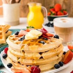 Belgische Waffeln