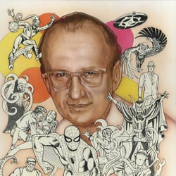 Comic Book Creators: Steve Ditko