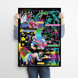 Illustrationen, Eventposter