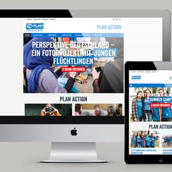 Jugendwebsite | Plan Action | Plan International e.V.