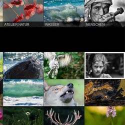 www.reinerleifried-photography.de – Webgalerie des Naturfotografen Reiner Leifried