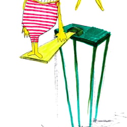 AMIGO – springturm