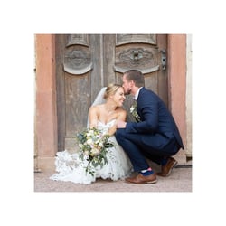 bridal styling