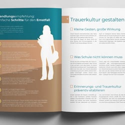 Trauer an Schule