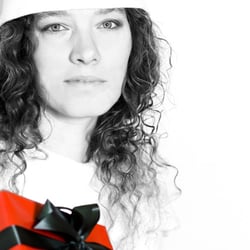 Portrait und Nachbearbeitung