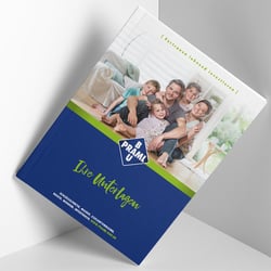 Referenz Angebotsmappe / Imagebroschüre