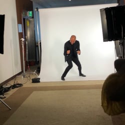 Pep guardiola Fotoshooting