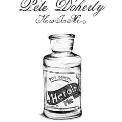 Pete Doherty Perfume