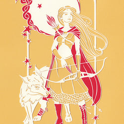 Rotkäppchen Artemis