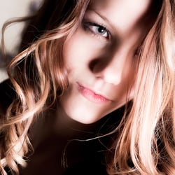 Shooting mit Model Melanie, München – 2013
