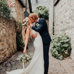 Hochzeitsfotos in der Altstadt Limburg