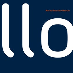 VDM Metals Typografie