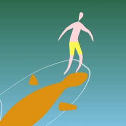 „It runs“ – Animation