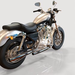 harley 1