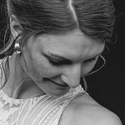 elegance bride in bnw